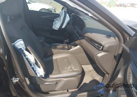 2025 Buick Envista Sport Touring Fwd z USA, uszkodzony, nr VIN KL47LBEP8SB230331